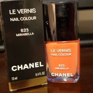 Chanel tangerine color
